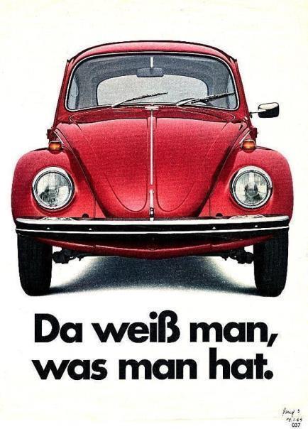 VW Käfer